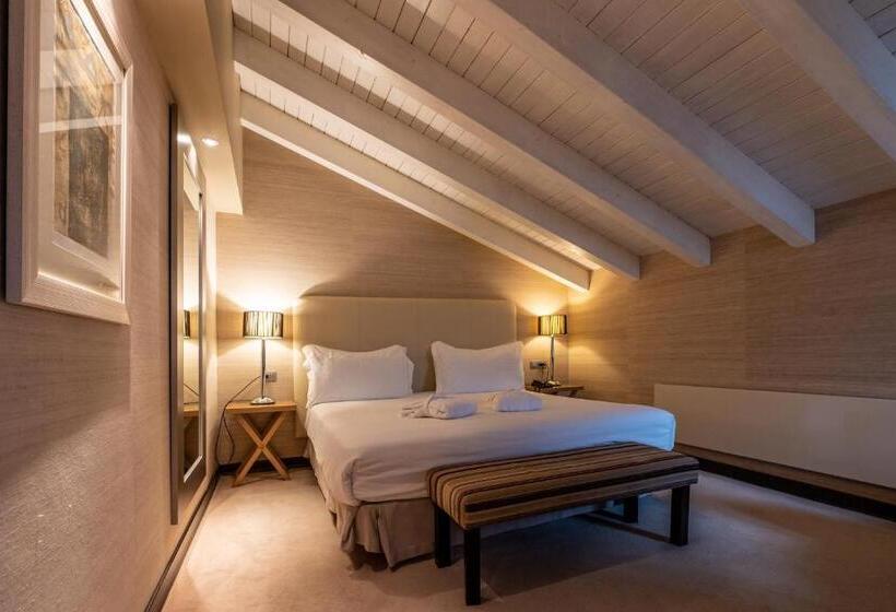 Junior Suite, La Trufa Negra