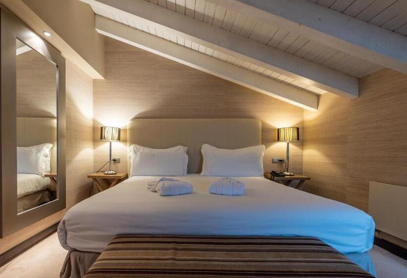 Junior Suite, La Trufa Negra