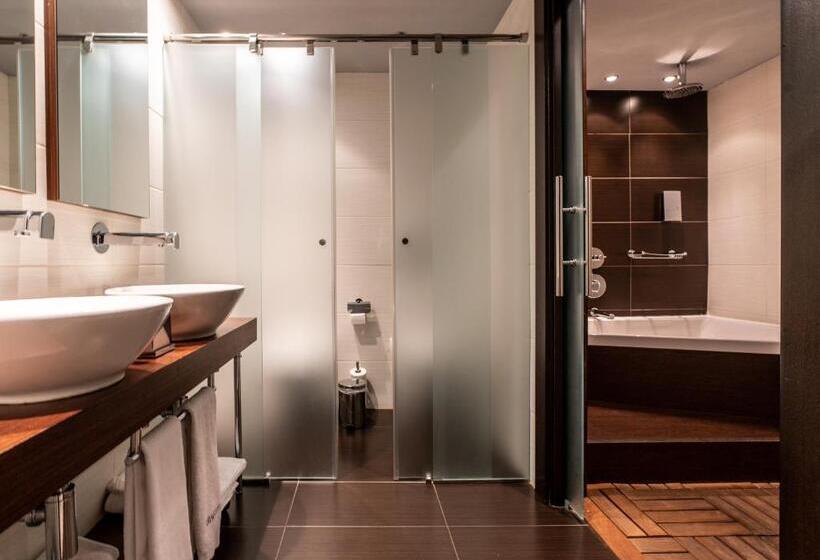 Junior Suite, La Trufa Negra