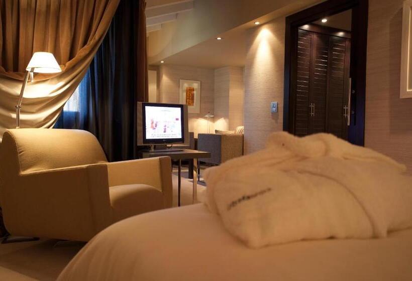 Junior Suite, La Trufa Negra