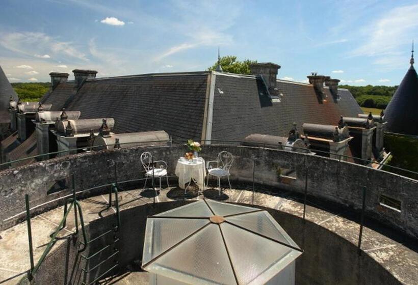 Номер Superior, Hôtel & Spa Château De La Côte   Brantôme