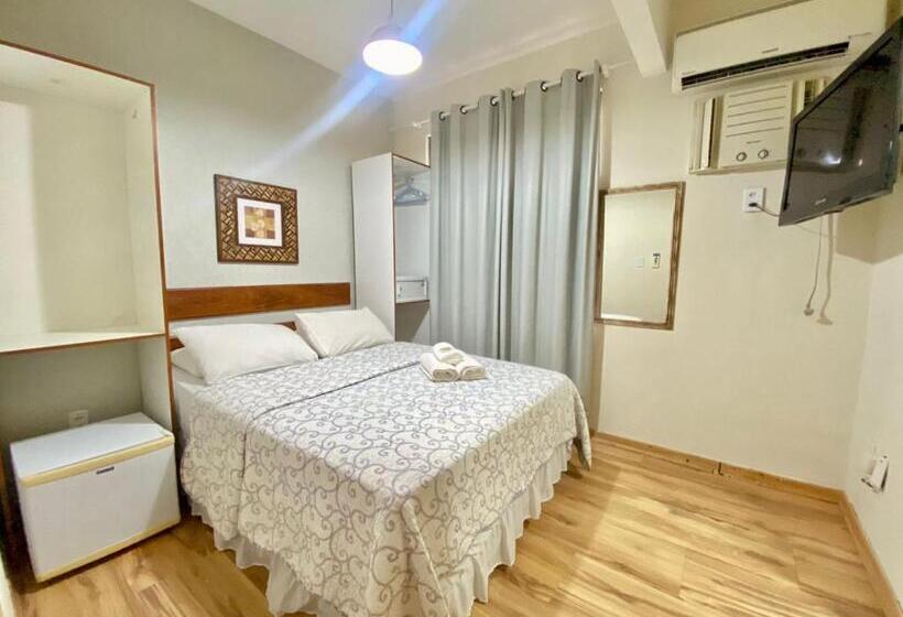 Номер Стандарт, Porto Forte Pousada