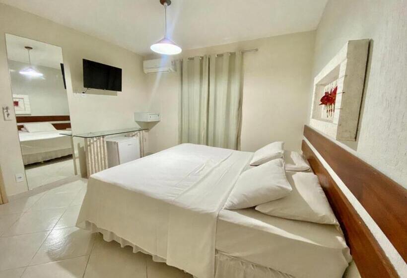 Номер Deluxe, Porto Forte Pousada