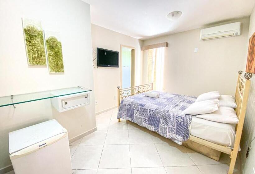 Четырехместный Номер Deluxe, Porto Forte Pousada