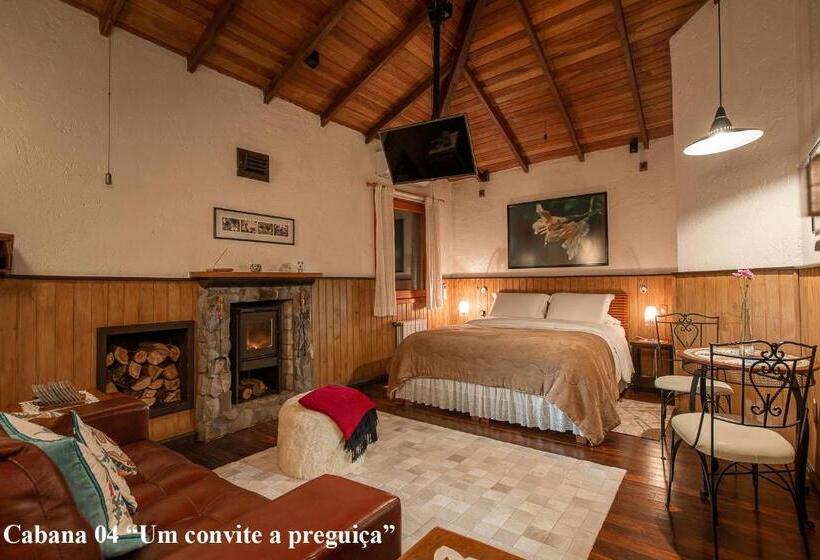Бунгало Стандарт, Pousada Do Engenho
