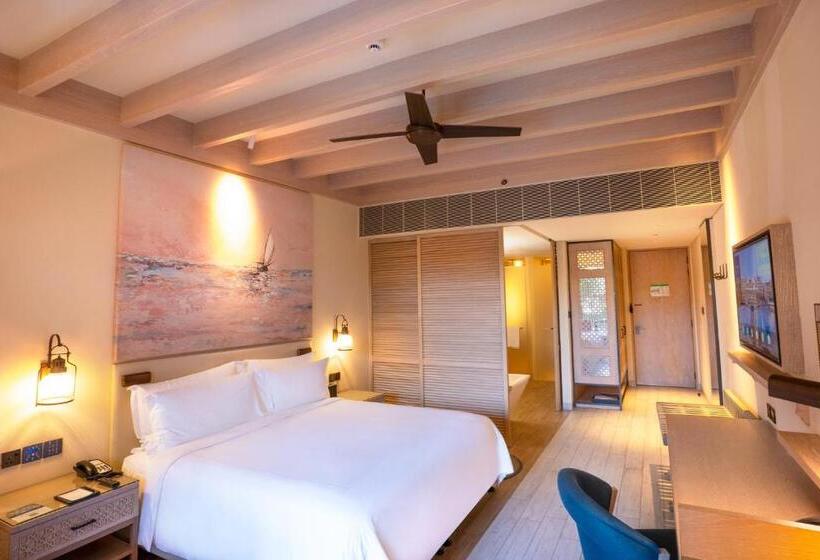 Стандартный Номер Кровать Кинг, Saadiyat Rotana Resort And Villas