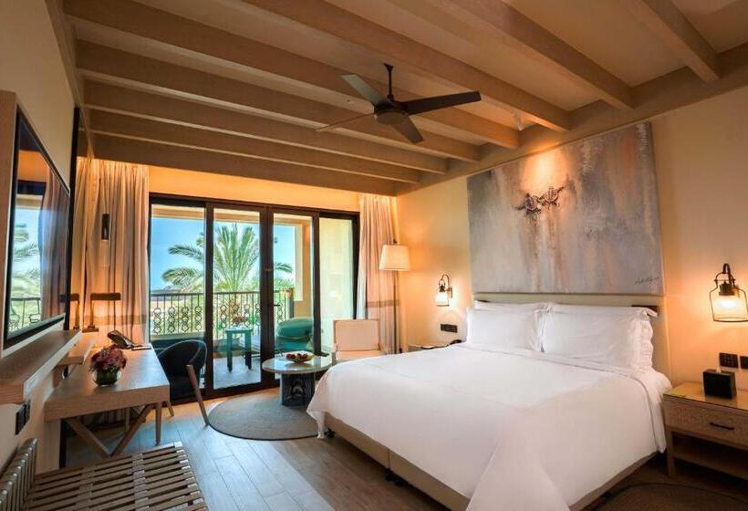 Люкс с Балконом, Saadiyat Rotana Resort And Villas