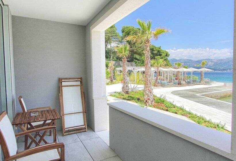 바다 전망 스위트, Kalamota Beach House