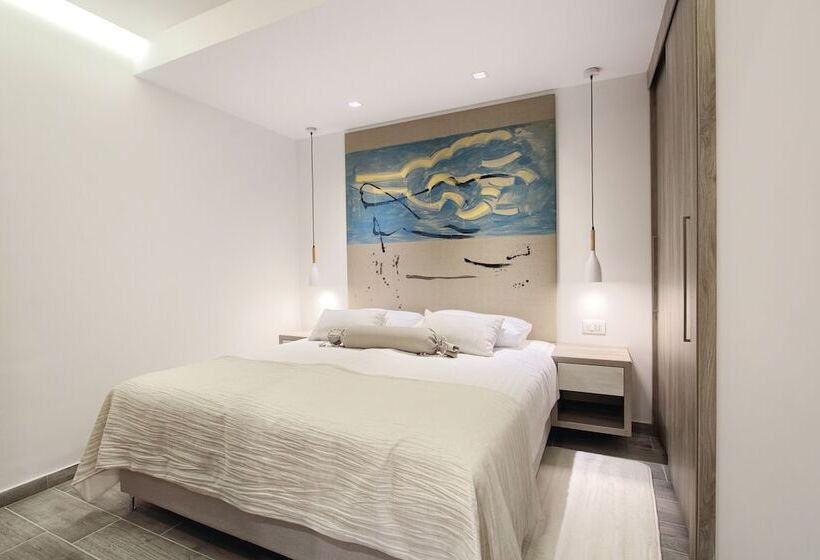 Люкс Премиум Вид на Море, Kalamota Beach House
