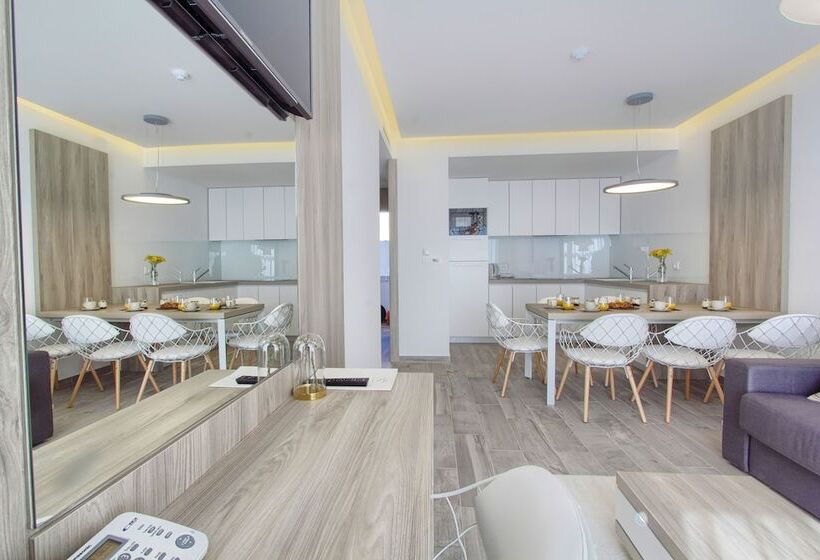 Люкс Premium 2 Спальни, Kalamota Beach House