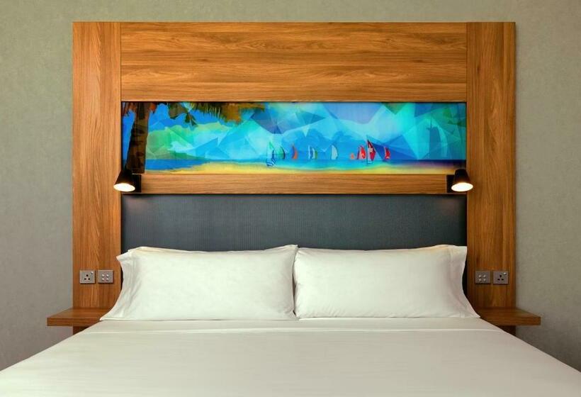 Стандартный Номер Кровать Кинг, Aloft Palm Jumeirah