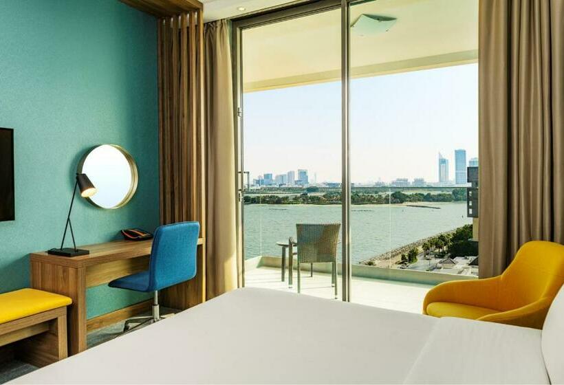 Стандартный Номер Кровать Кинг, Aloft Palm Jumeirah