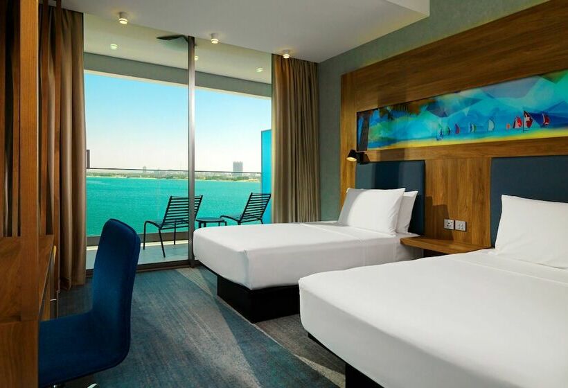 Номер Стандарт Вид на Море с Балконом, Aloft Palm Jumeirah