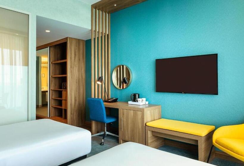 Номер Стандарт, Aloft Palm Jumeirah