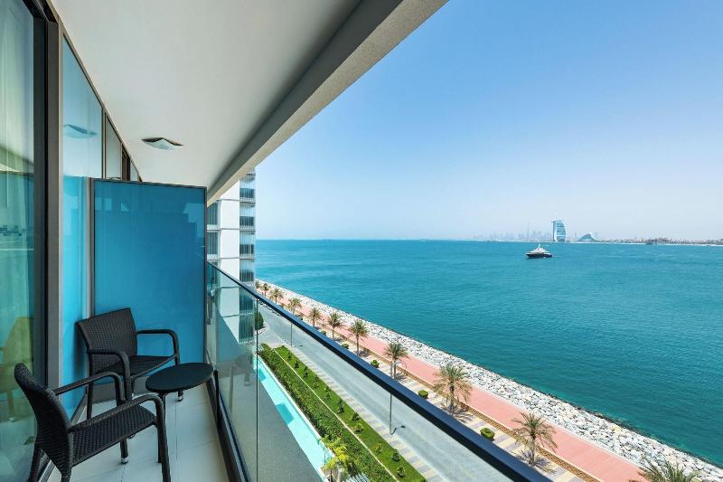 Номер Стандарт, Aloft Palm Jumeirah