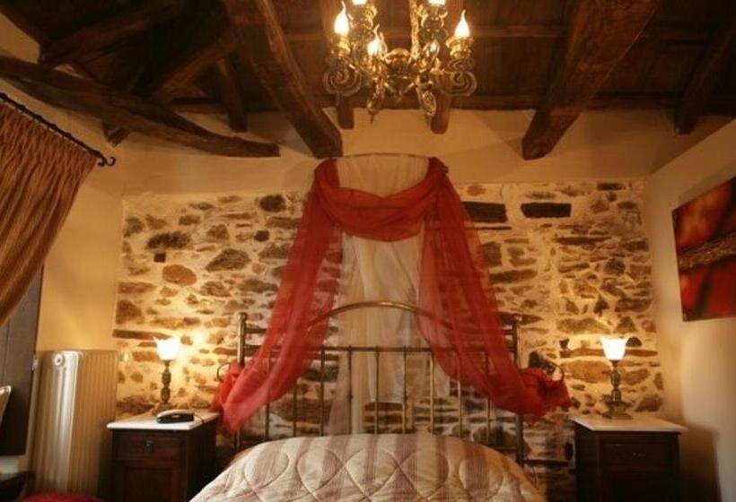 Quarto Deluxe, Archontiko Pantou