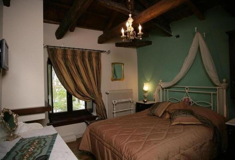 Quarto Deluxe, Archontiko Pantou