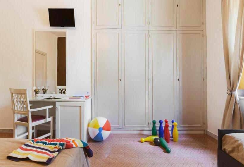Четырехместный Номер Стандарт, B&b Viale Dei Pini