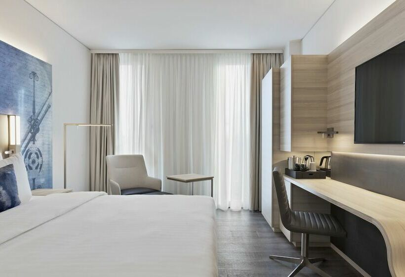 اتاق سوپریور, Courtyard By Marriott Munich Garching