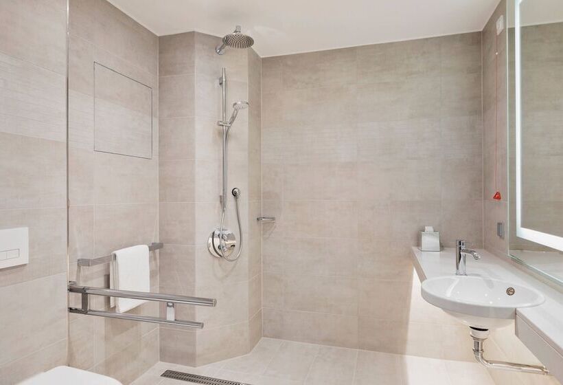 اتاق سوپریور, Courtyard By Marriott Munich Garching