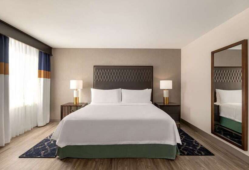 Номер Стандарт, Hampton Inn & Suites Boston/waltham