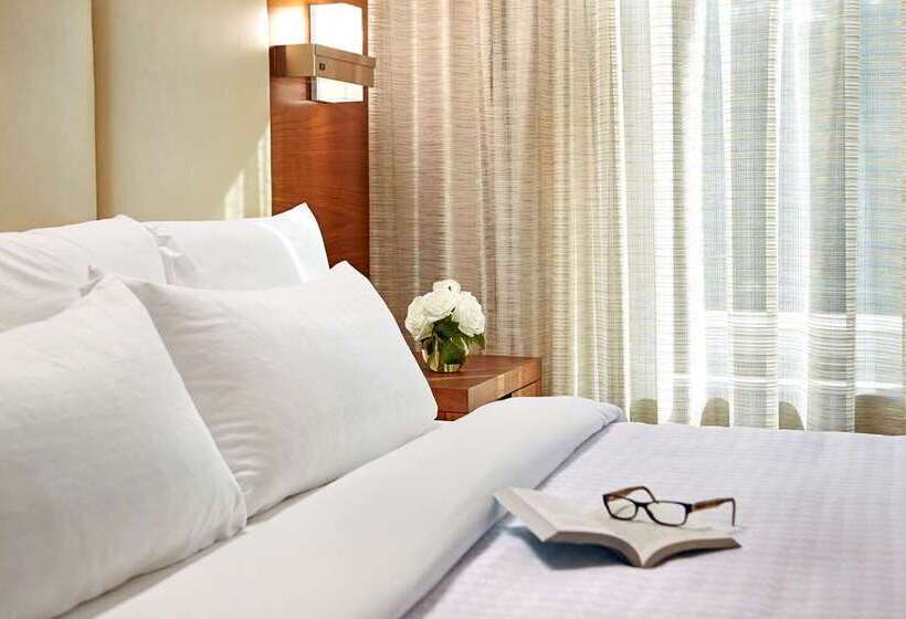 Номер Стандарт, Hampton Inn & Suites Boston/waltham