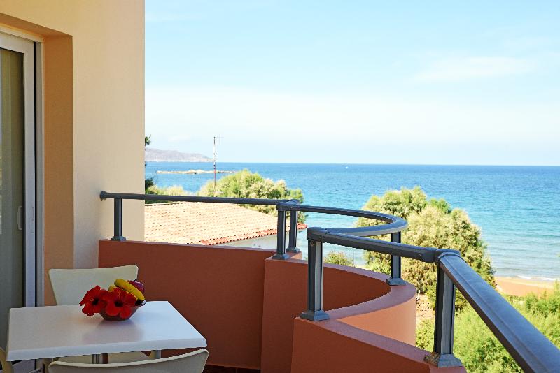 آپارتمان 1 خوابه با چشم‌انداز دریا, Iolkos Hotel Apartments