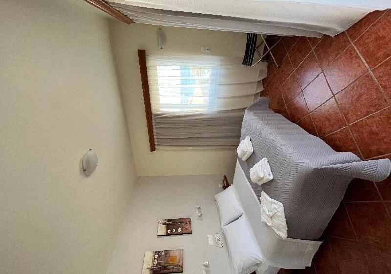 آپارتمان 1 خوابه با چشم‌انداز دریا, Iolkos Hotel Apartments