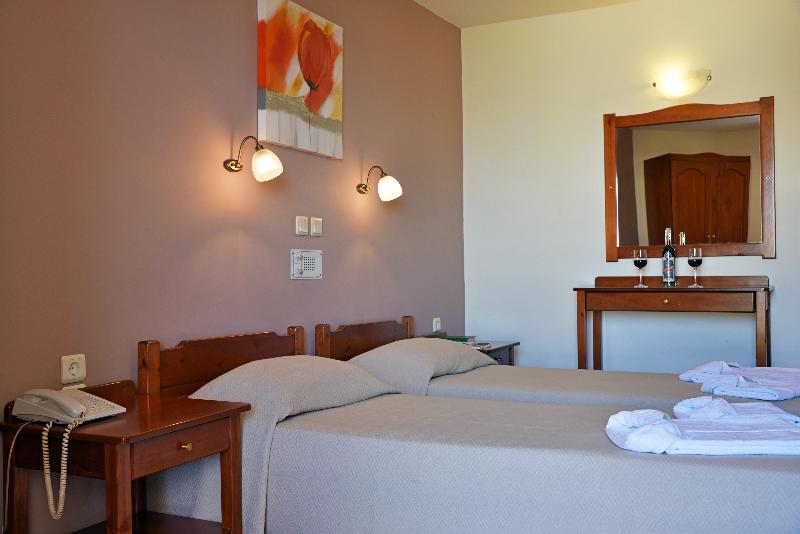 استودیو استاندارد با چشم‌انداز دریا, Iolkos Hotel Apartments