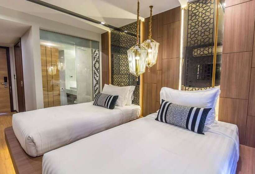 اتاق لوکس, Stay With Nimman Chiang Mai   Sha Extra Plus