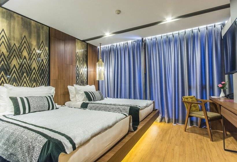 اتاق لوکس, Stay With Nimman Chiang Mai   Sha Extra Plus