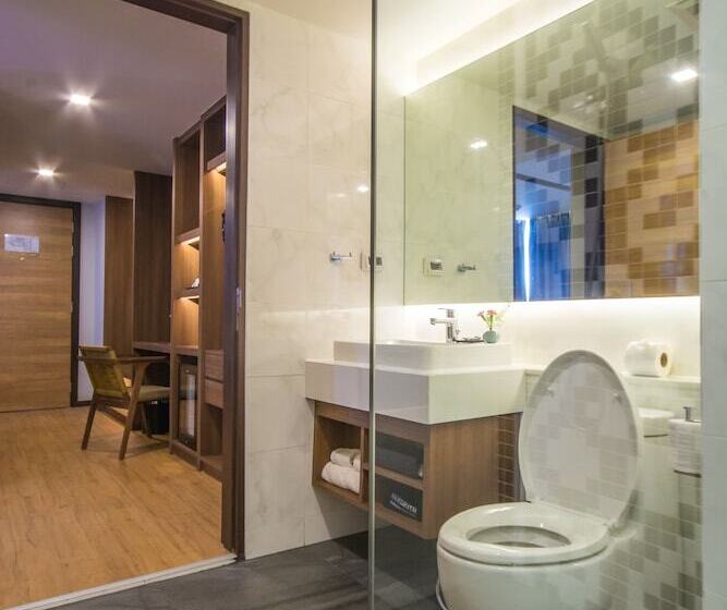 اتاق اجرایی, Stay With Nimman Chiang Mai   Sha Extra Plus