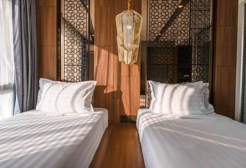 غرفة تنفيذية, Stay With Nimman Chiang Mai   Sha Extra Plus