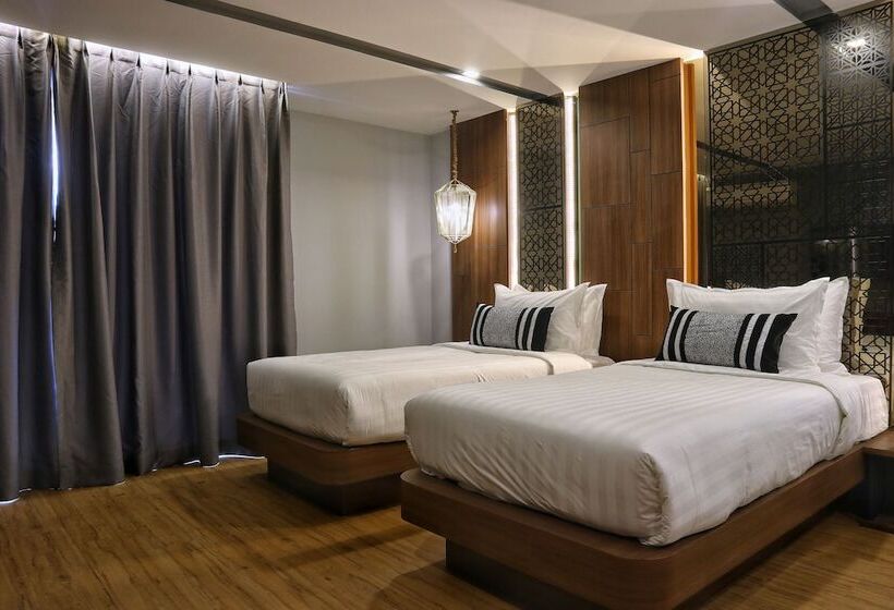 اتاق اجرایی, Stay With Nimman Chiang Mai   Sha Extra Plus