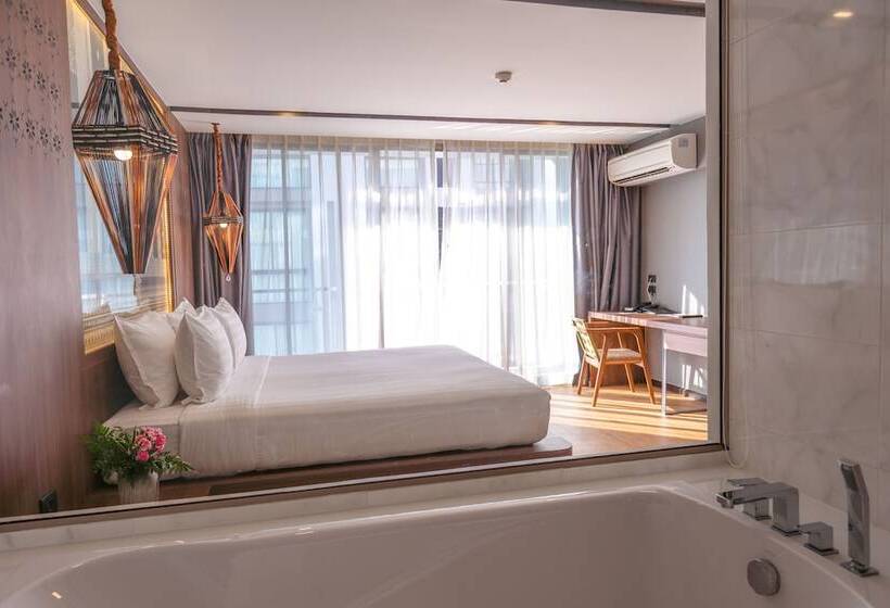 اتاق پرمیوم, Stay With Nimman Chiang Mai   Sha Extra Plus