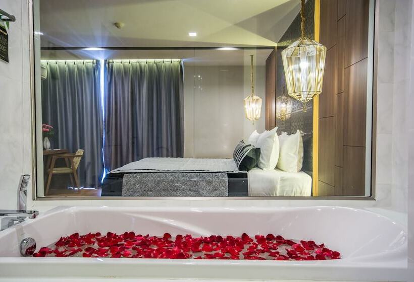 اتاق پرمیوم, Stay With Nimman Chiang Mai   Sha Extra Plus