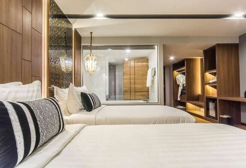 اتاق پرمیوم, Stay With Nimman Chiang Mai   Sha Extra Plus