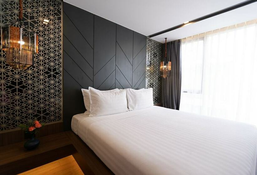 استودیو استاندارد با تخت کینگ, Stay With Nimman Chiang Mai   Sha Extra Plus