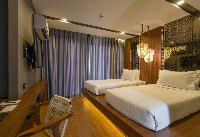 اتاق سوپریور, Stay With Nimman Chiang Mai   Sha Extra Plus