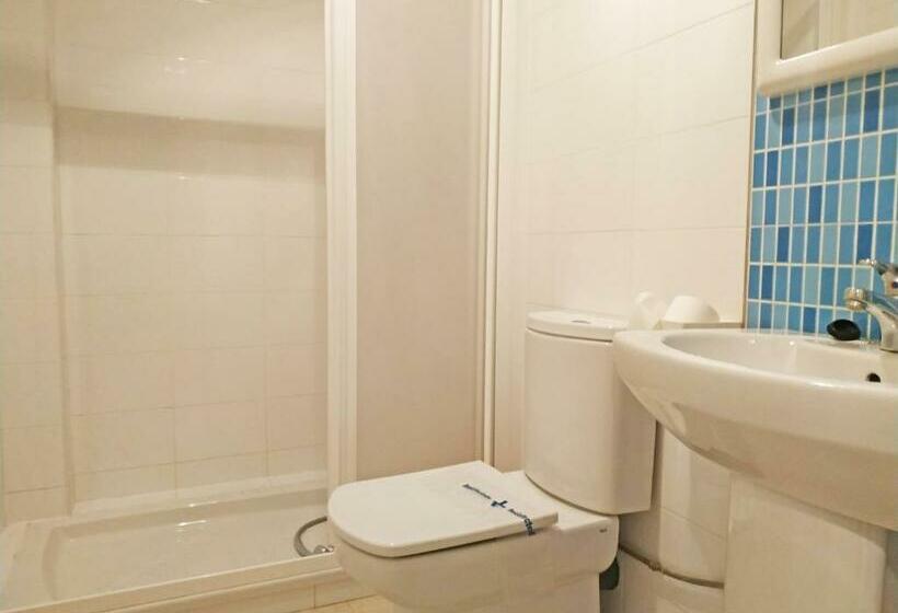 １ベッドルームアパートメント, Apartamentos Los Almendros 3000