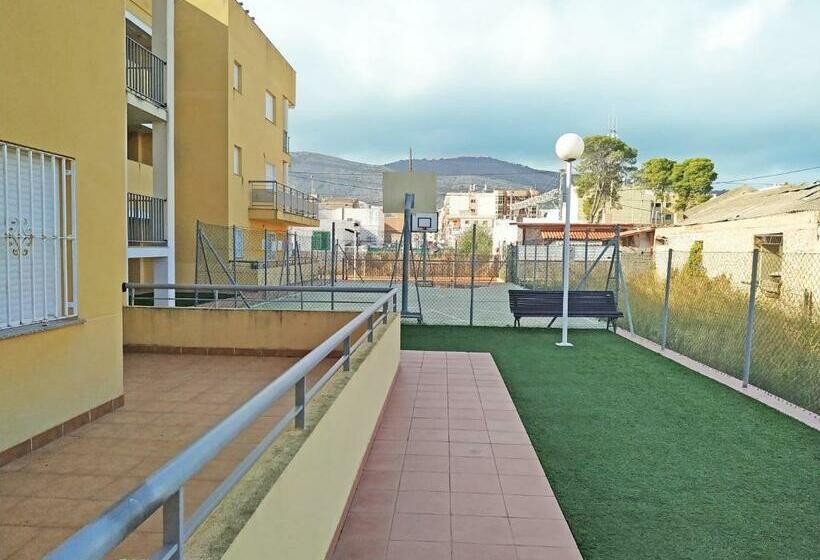 ３ベッドルームアパートメント, Apartamentos Los Almendros 3000