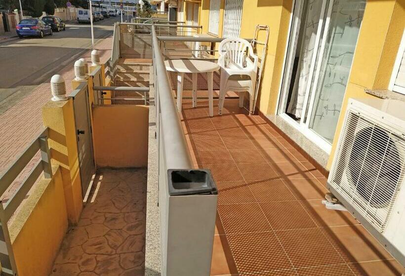 ２ベッドルームアパートメント, Apartamentos Los Almendros 3000