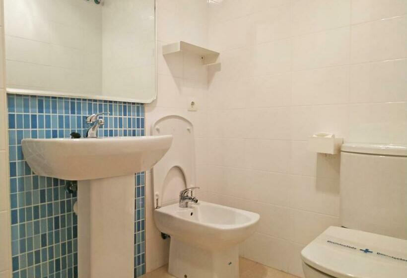 침실 3개 아파트, Apartamentos Los Almendros 3000