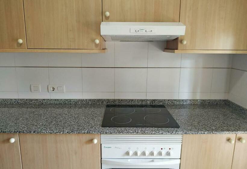 ２ベッドルームアパートメント, Apartamentos Los Almendros 3000