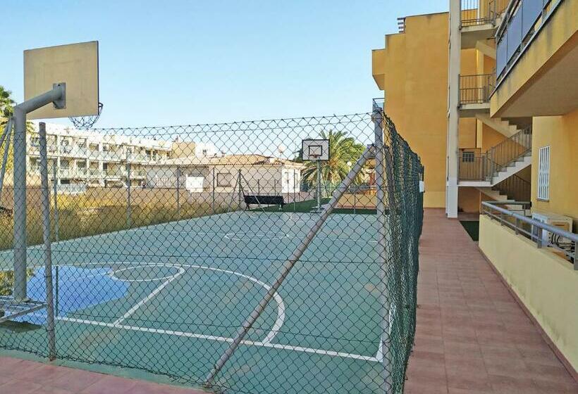 ２ベッドルームアパートメント, Apartamentos Los Almendros 3000
