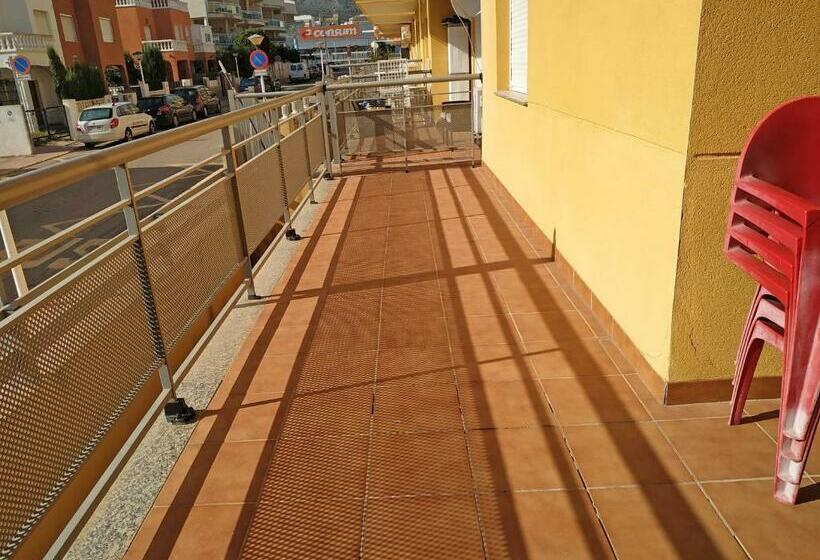 침실 2개 아파트, Apartamentos Los Almendros 3000