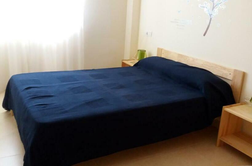 １ベッドルームアパートメント, Apartamentos Los Almendros 3000