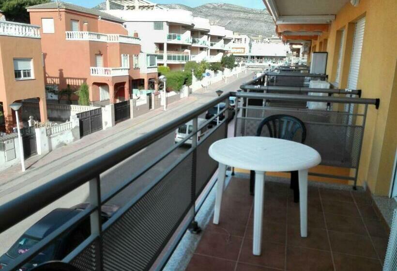 ２ベッドルームアパートメント, Apartamentos Los Almendros 3000