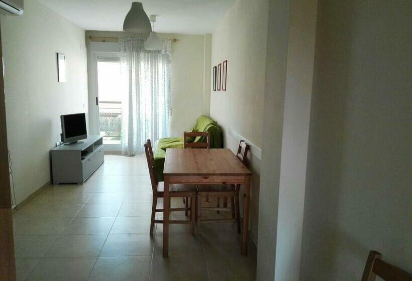 ３ベッドルームアパートメント, Apartamentos Los Almendros 3000