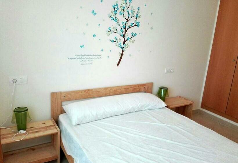 ２ベッドルームアパートメント, Apartamentos Los Almendros 3000